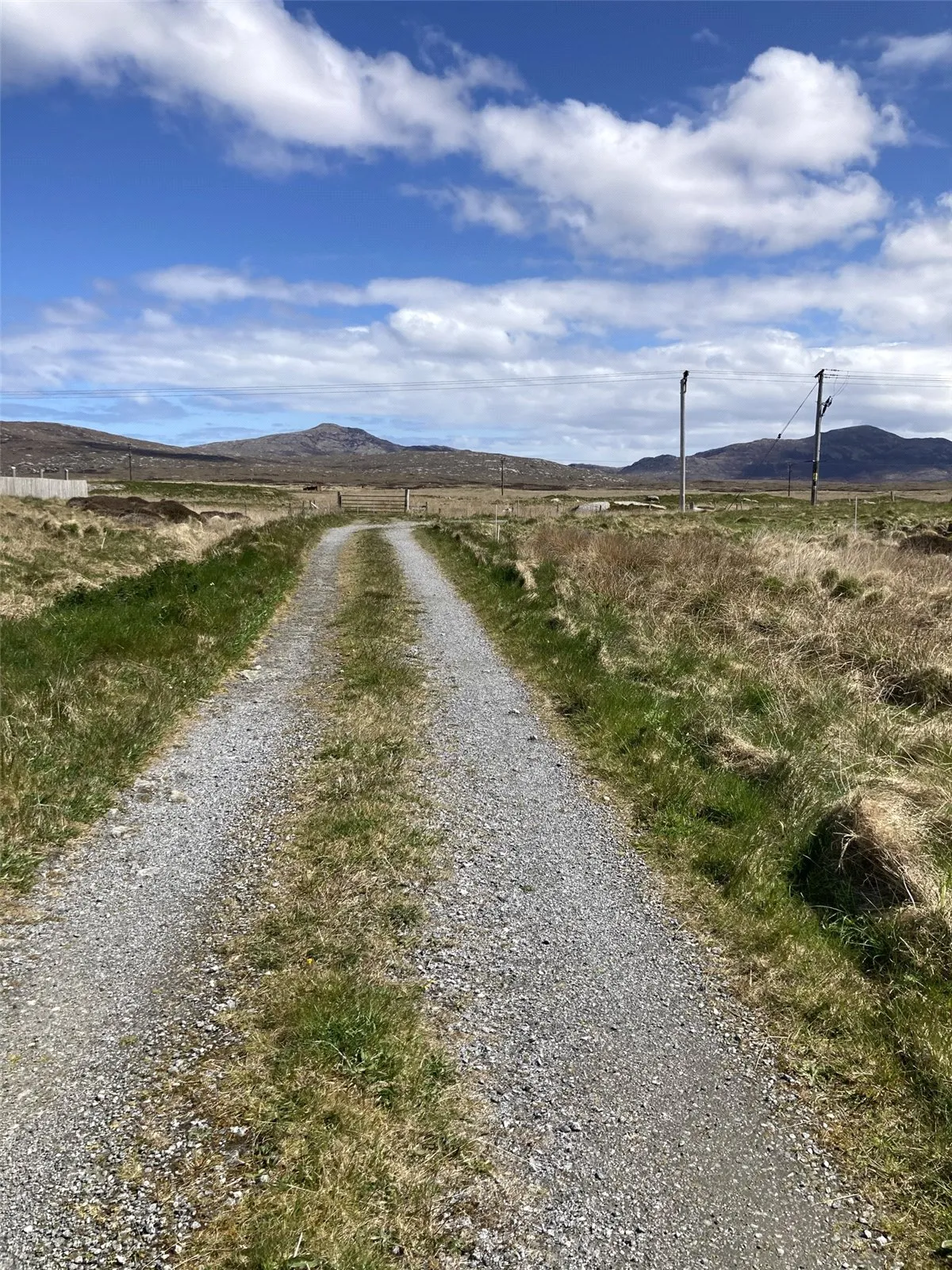 Plot 1 and Croft 244, Garryheillie, Isle of South Uist, HS8 5SX, photo 2