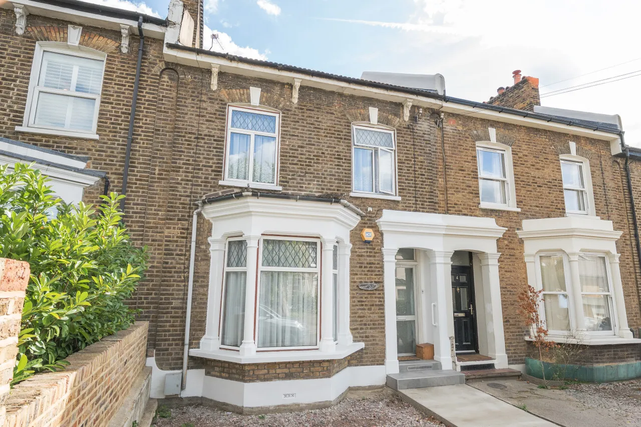 3 bed house for sale — Harefield Road, Brockley, London, SE4