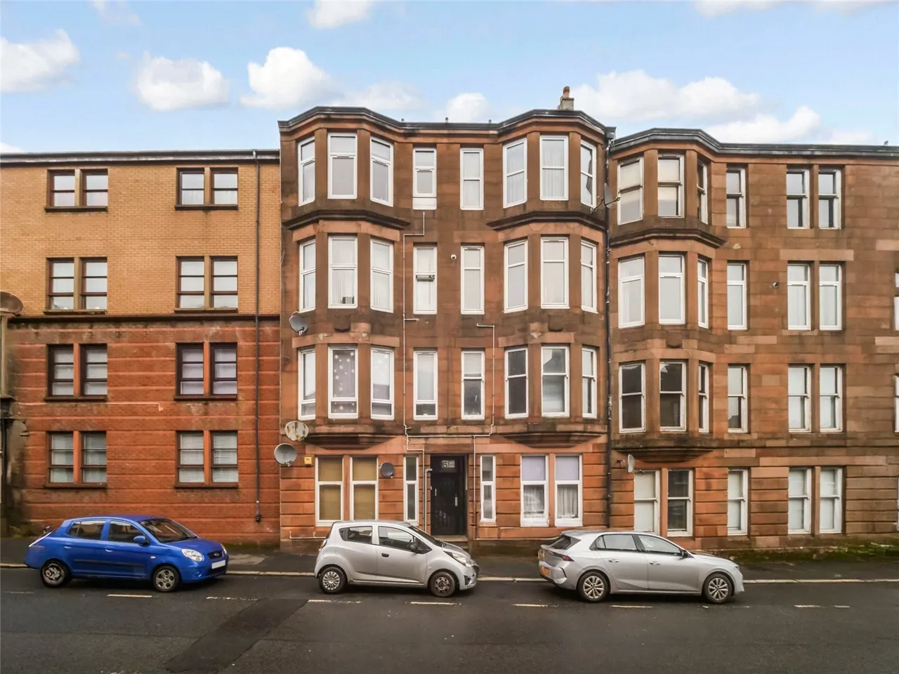 1 bed flat for sale — Roxburgh Street, Greenock, Inverclyde, PA15
