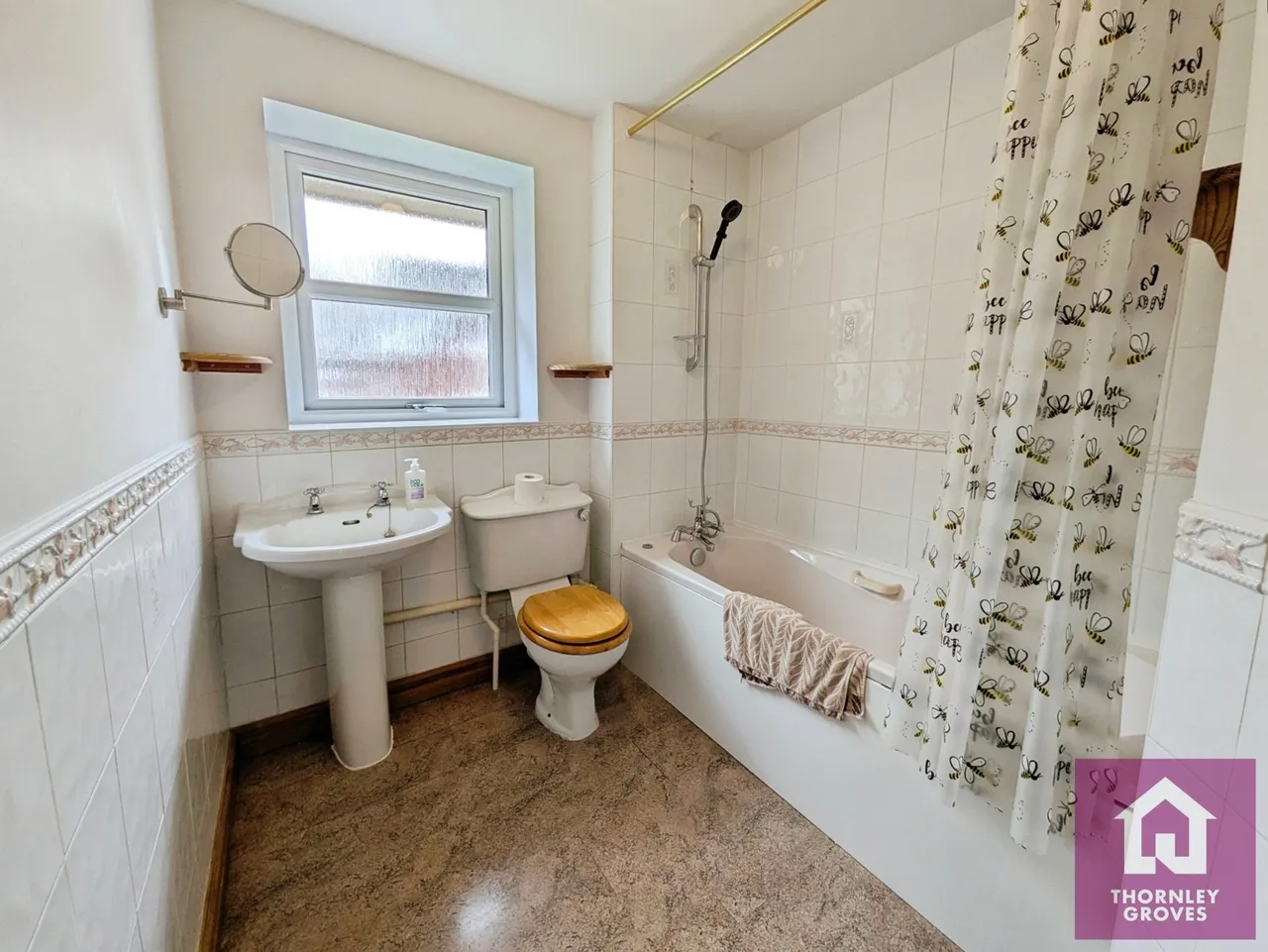 Queenscroft, Eccles, M30, photo 7