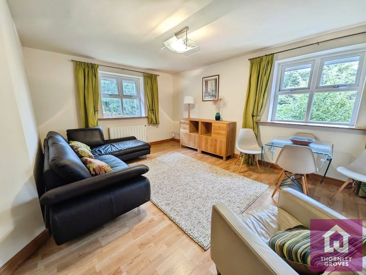 Queenscroft, Eccles, M30, photo 2