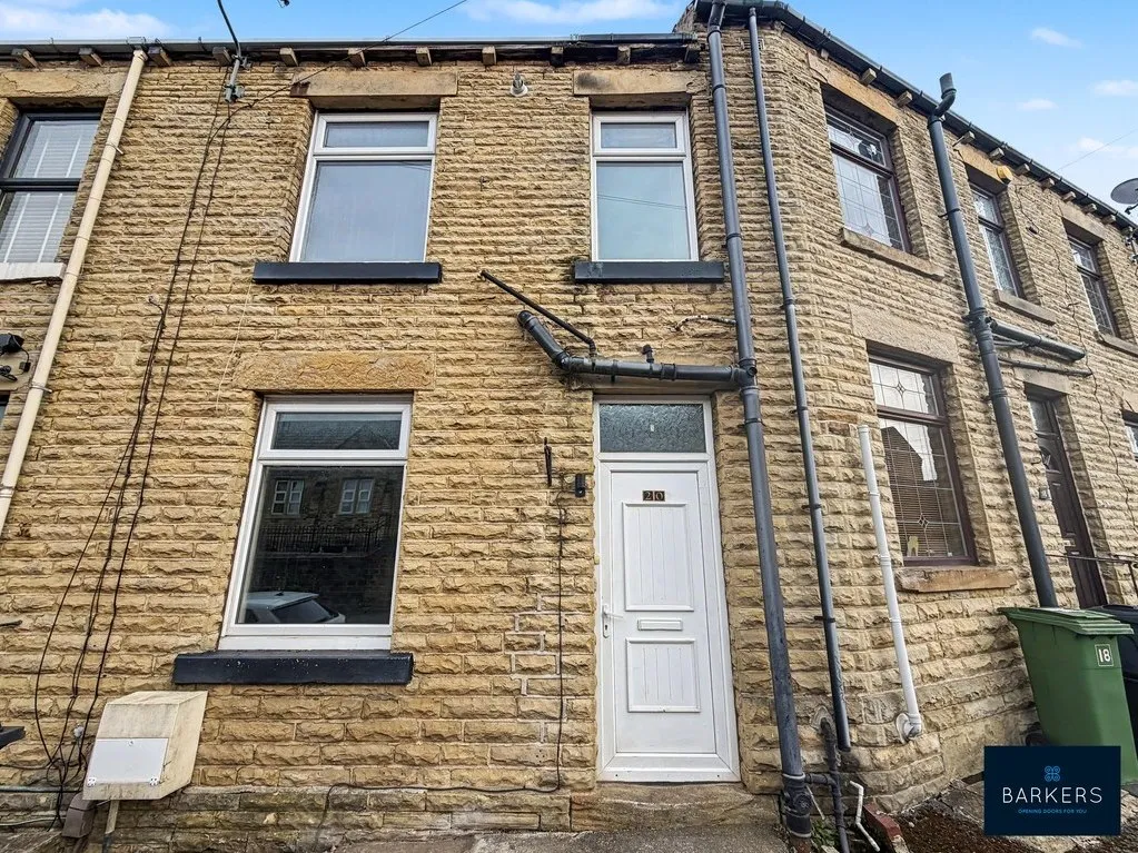 1 bed house for sale, School Street, Norristhorpe, WF15