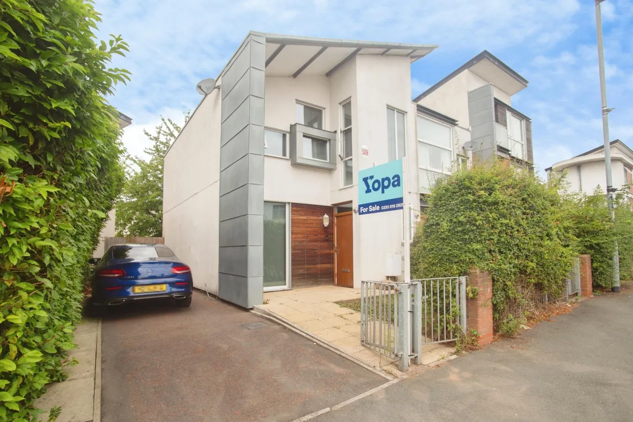 3 bed house for sale, Rylance Street, Manchester, M11