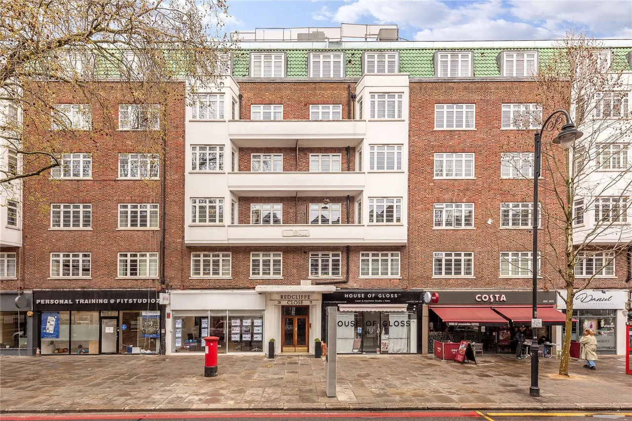 Redcliffe Close, Old Brompton Road, London, SW5, photo 11