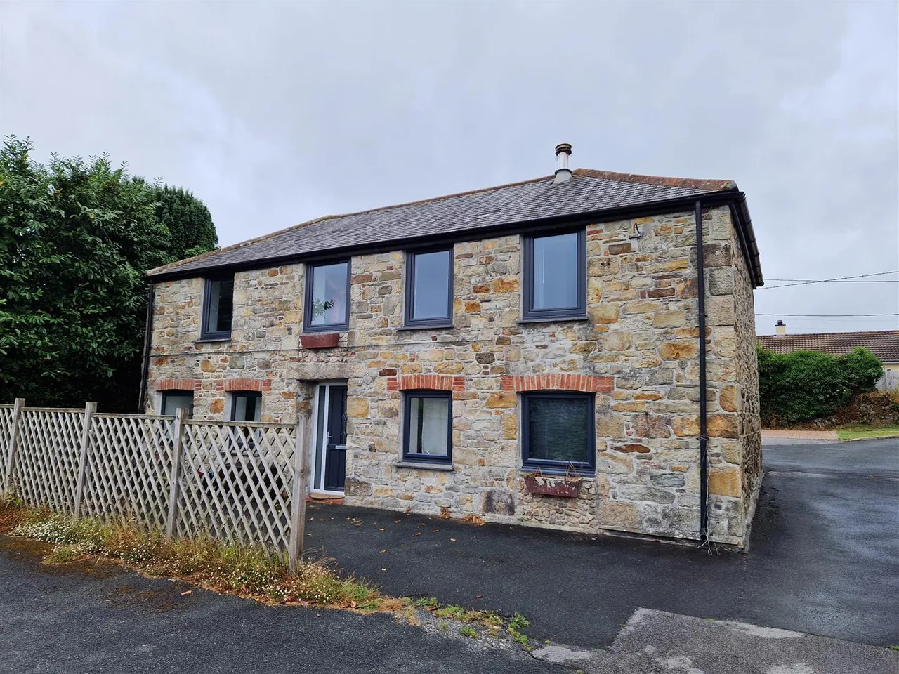 1 bed flat to rent, Blackwater, Truro