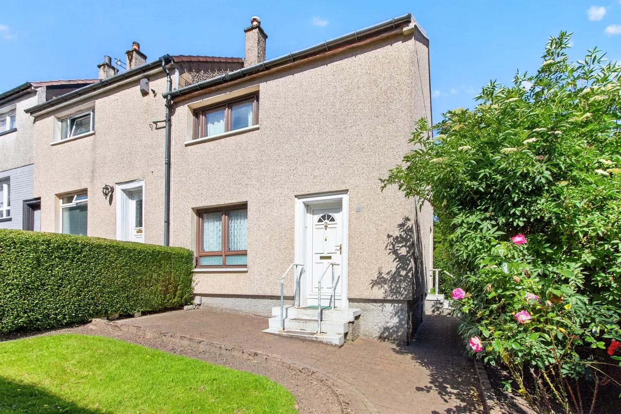 2 bed house for sale — Castlebay Street, Glasgow