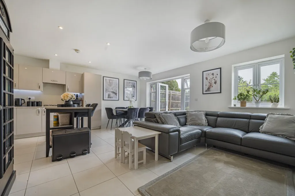 Canville Rise, Westerham, photo 4