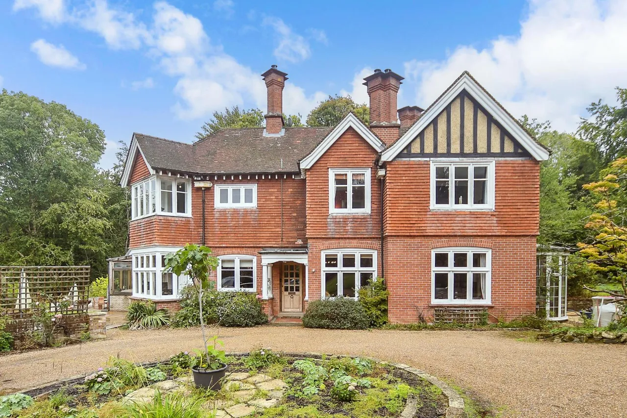 5 bed house for sale, Ashurst Road, Ashurst