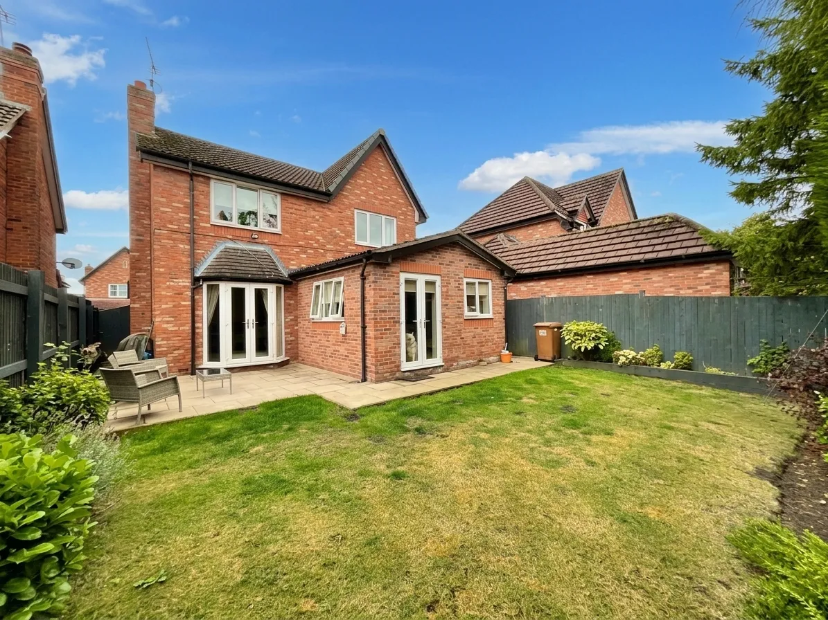 Huntersfield, Shavington, CW2, photo 5
