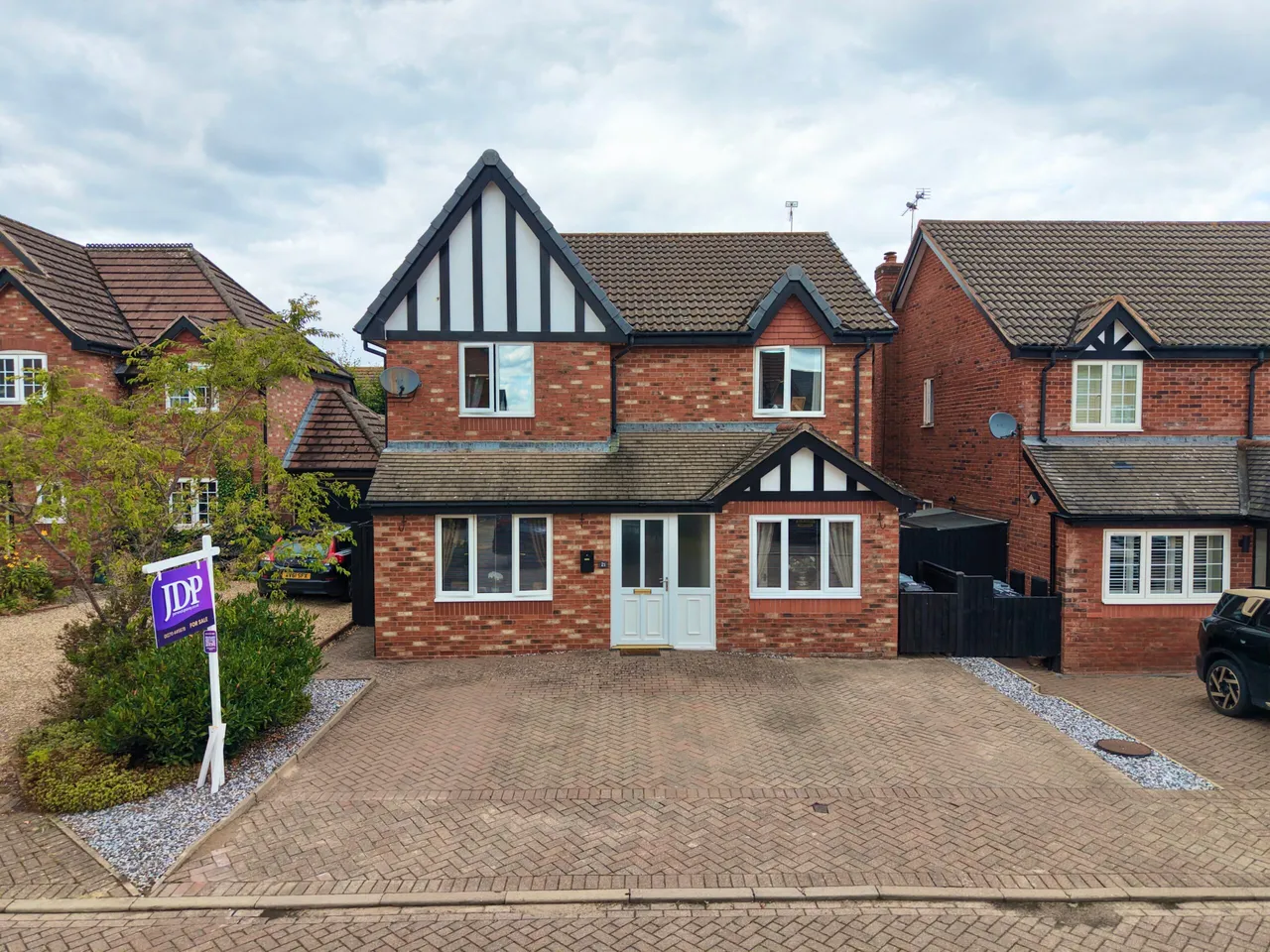 4 bed house for sale, Huntersfield, Shavington, CW2