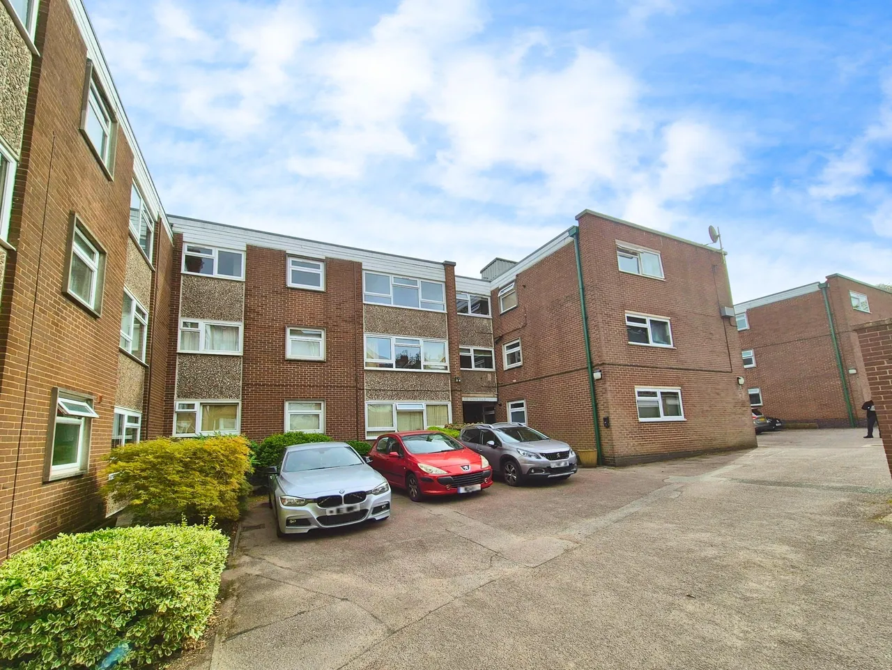 2 bed flat for sale — London Road, Leicester, LE2