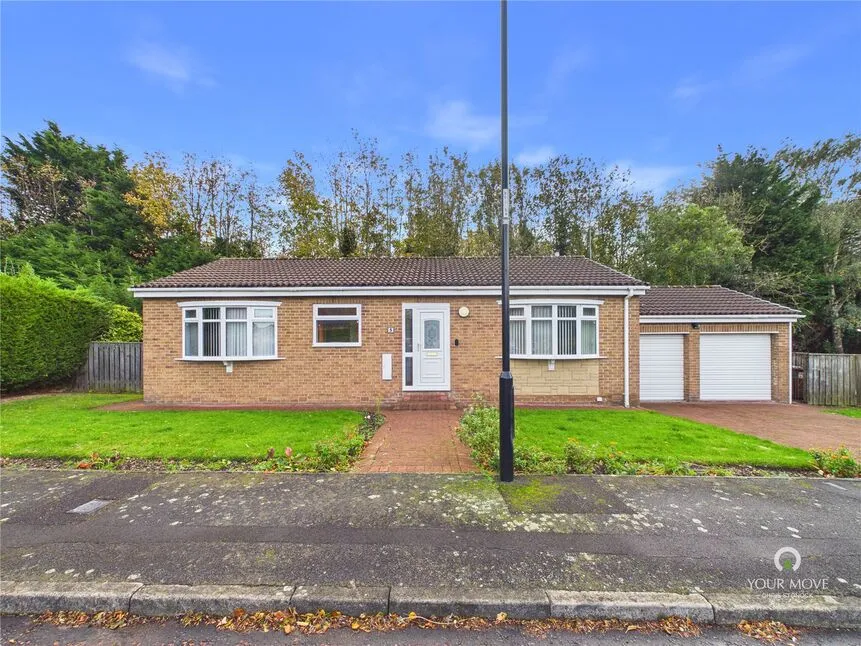 3 bed house for sale, The Willows, Washington, NE38