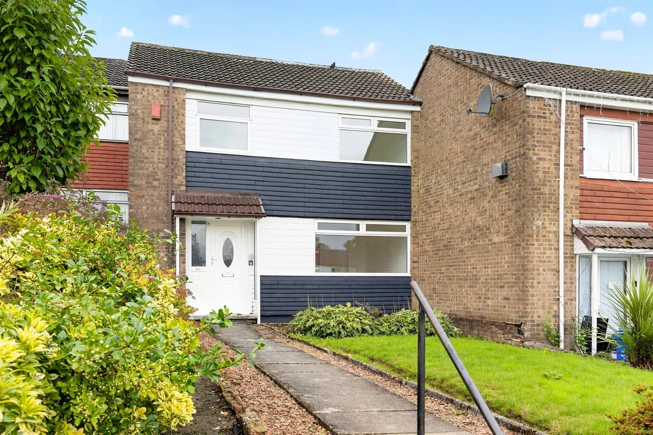 3 bed house for sale, Foxbar Crescent, Paisley, PA2