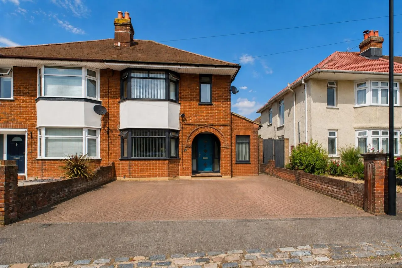 3 bed house for sale — Creighton Road, Southampton, SO15