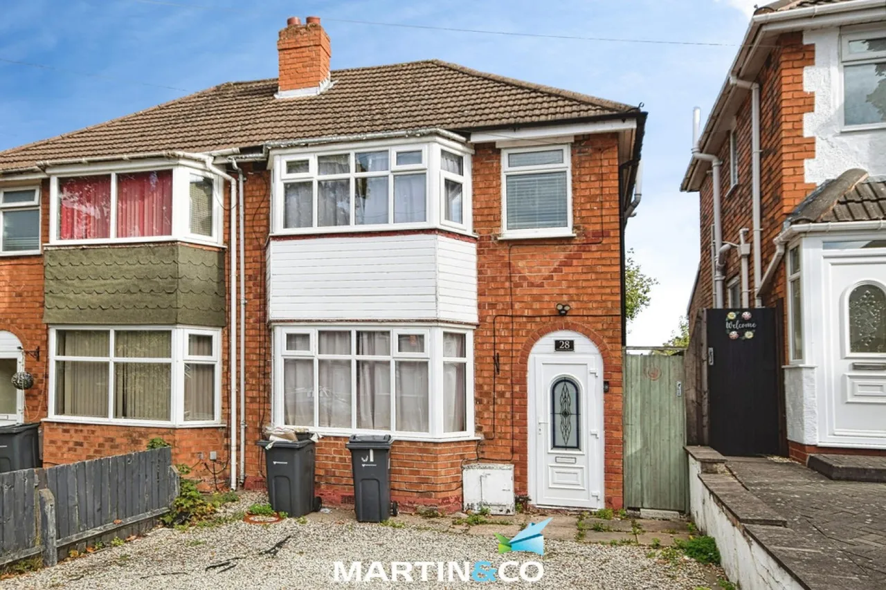 Dovercourt Road, Sheldon, B26, photo 24