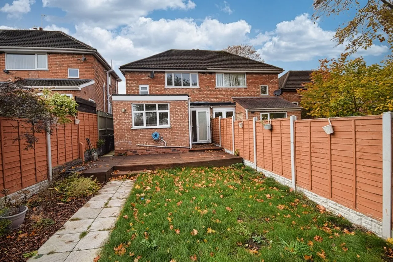 Dovercourt Road, Sheldon, B26, photo 22