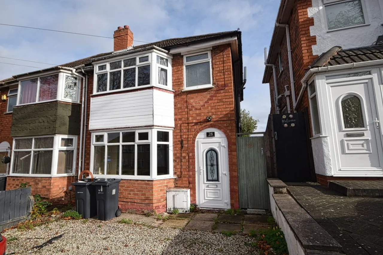 Dovercourt Road, Sheldon, B26, photo 23