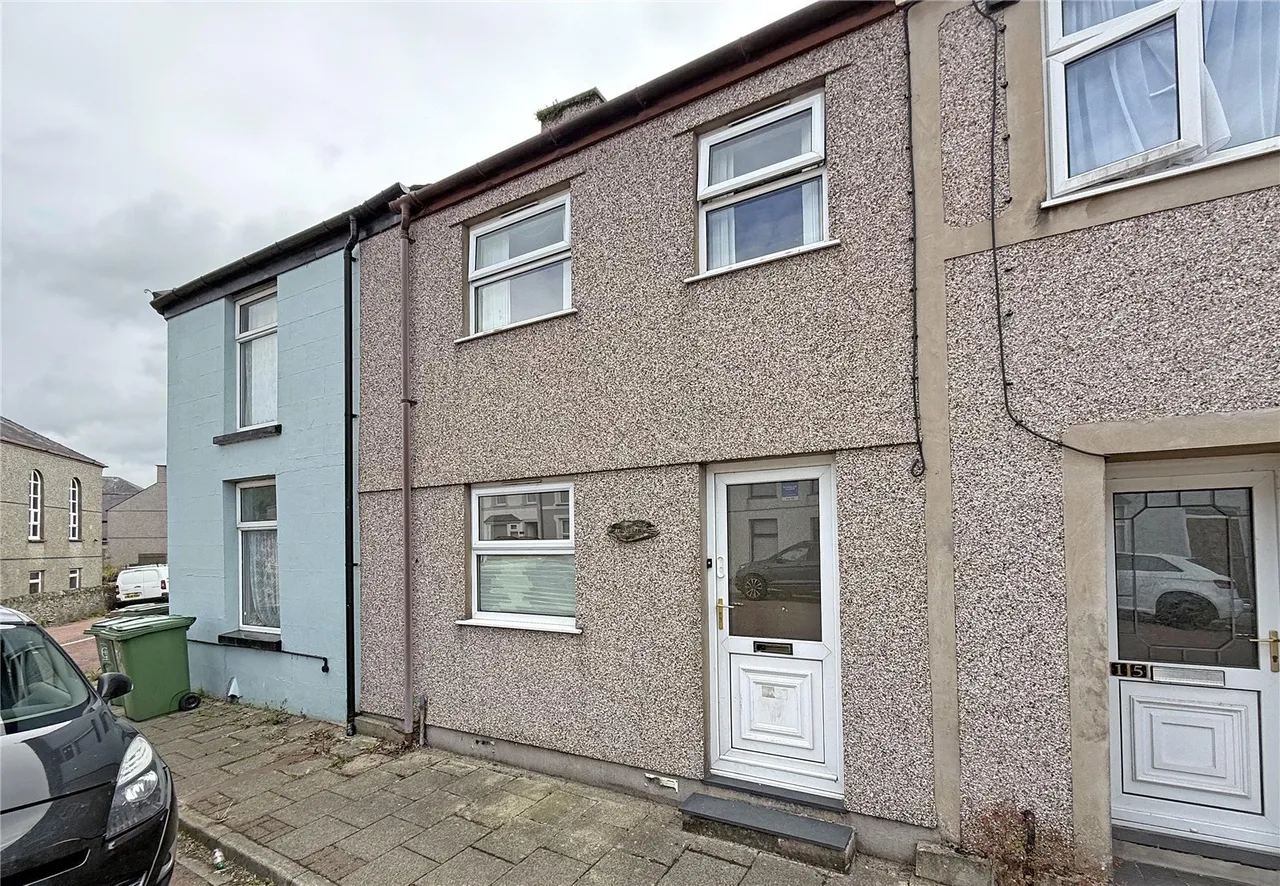 3 bed house for sale, Baptist Street, Penygroes