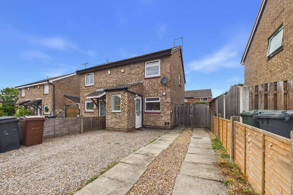 3 bed house for sale — Hornbeam Way, Leeds, West Yorkshire, LS14