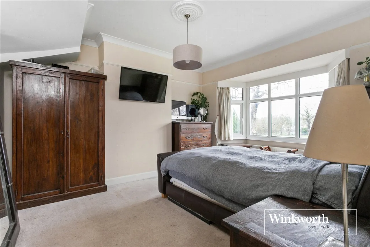 5 bed house for sale — Claremont Park, Finchley, London, N3
