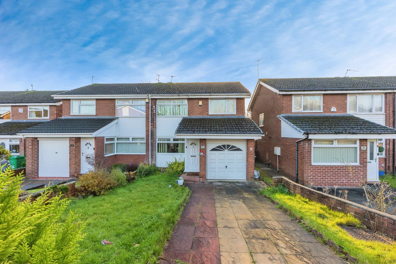 Redrose Crescent, Manchester, photo 8