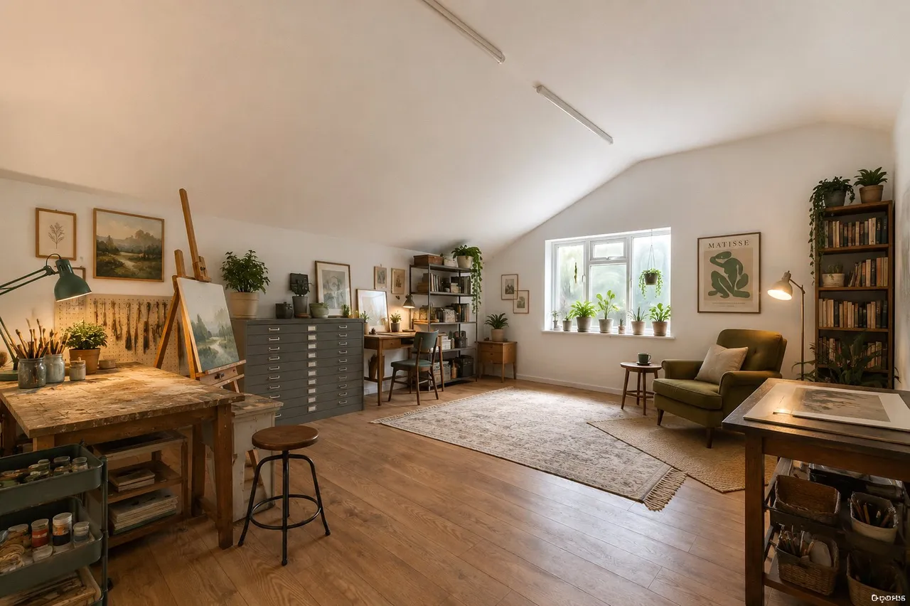 An Enchanting Period Cottage Set Within Over 1.3 Acres of Beautiful Private Grounds, photo 20