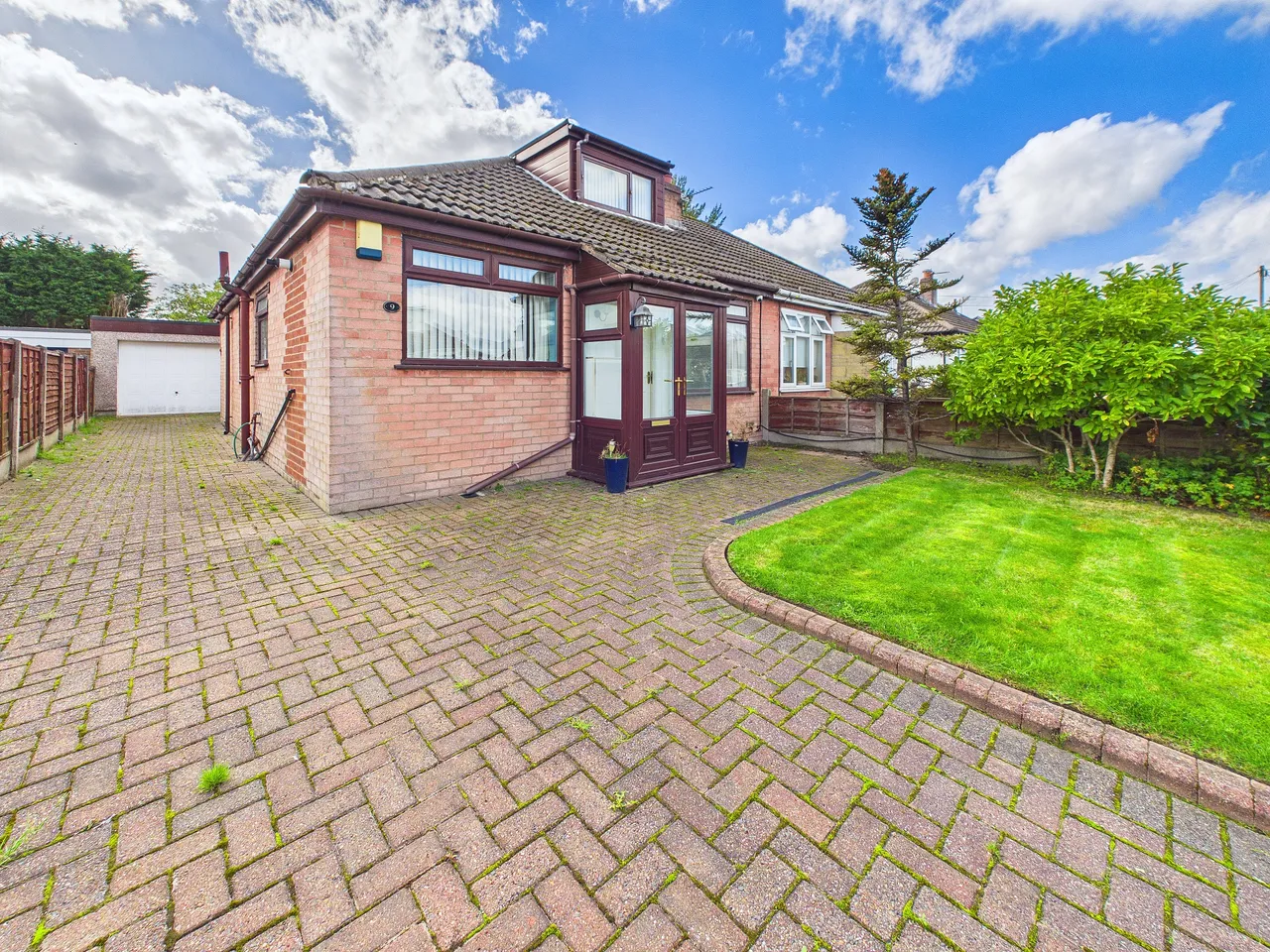 3 bed house for sale, Grasscroft Road, Wigan, WN2