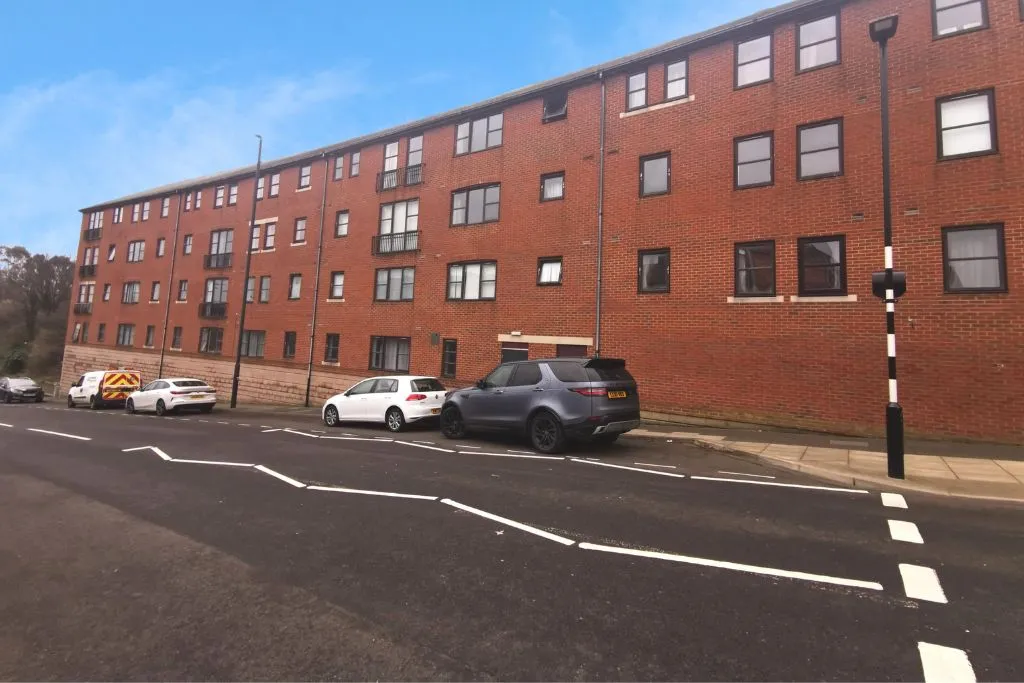 1 bed flat to rent, Borough Road, North Shields, NE29
