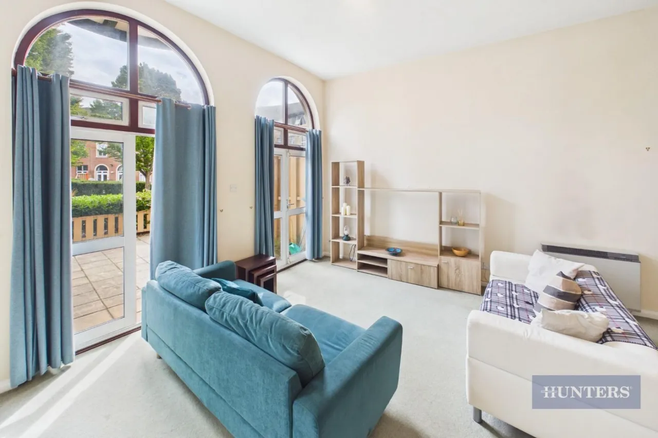 Alcantara Crescent, Southampton, SO14, photo 6