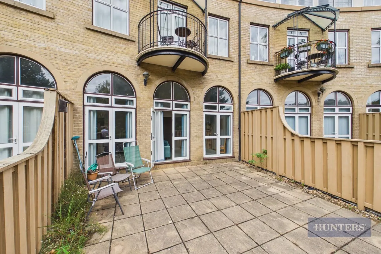 Alcantara Crescent, Southampton, SO14, photo 3