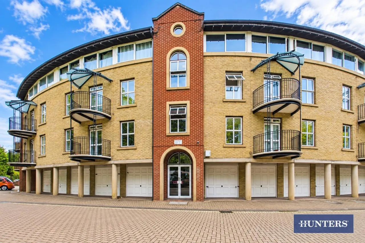 2 bed flat for sale, Alcantara Crescent, Southampton, SO14