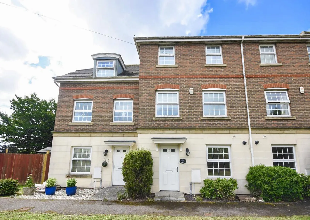 4 bed house for sale — Scholars Walk, BEXHILL ON SEA, East Sussex, TN39 5GA