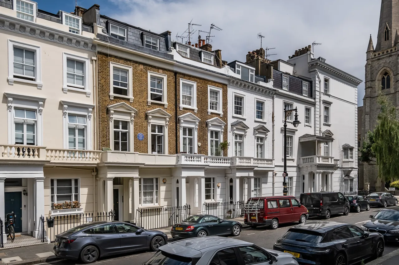Cambridge Street, London, SW1V, photo 2