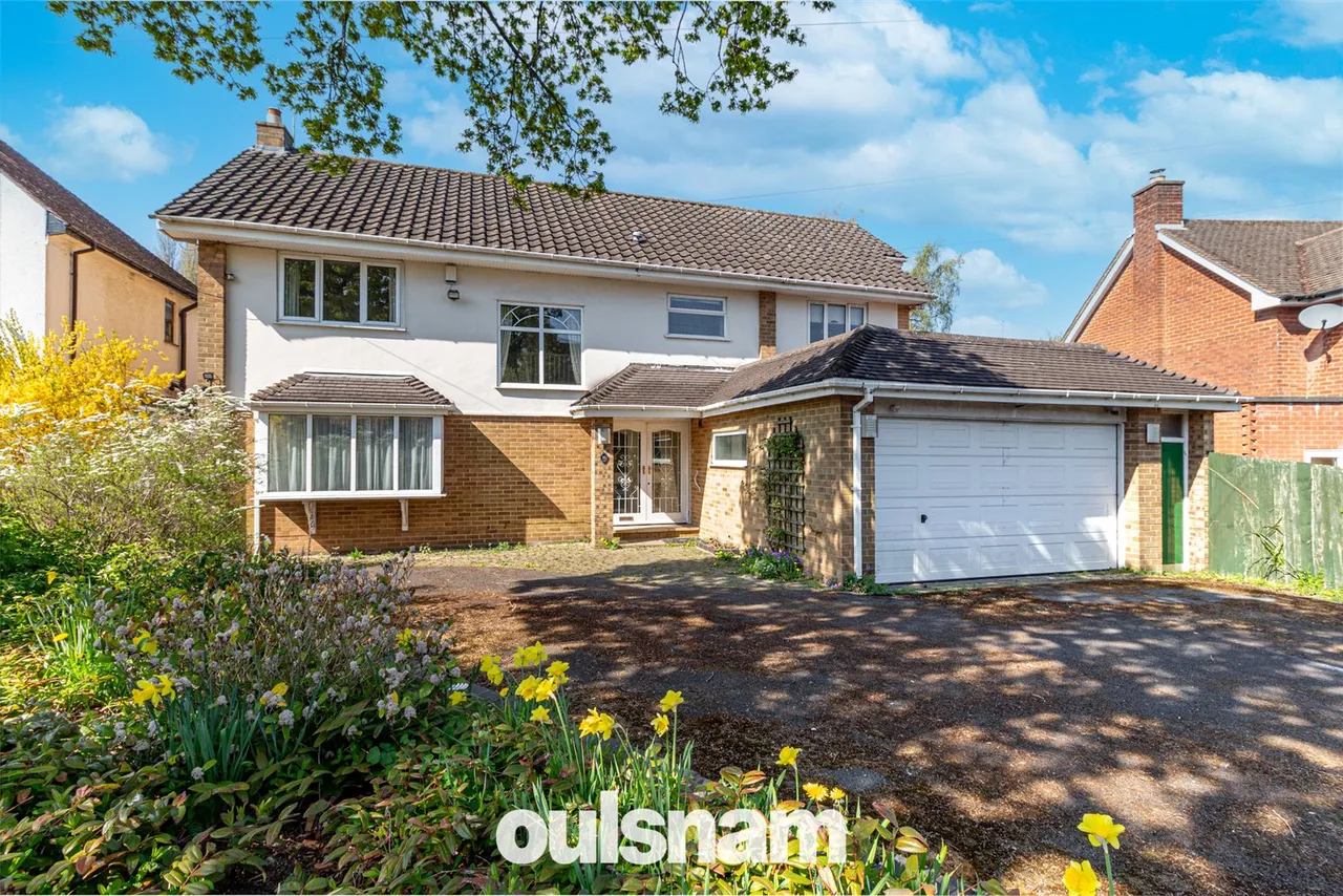 4 bed house for sale — Beaks Hill Road, Kings Norton, Birmingham, B38 8BN