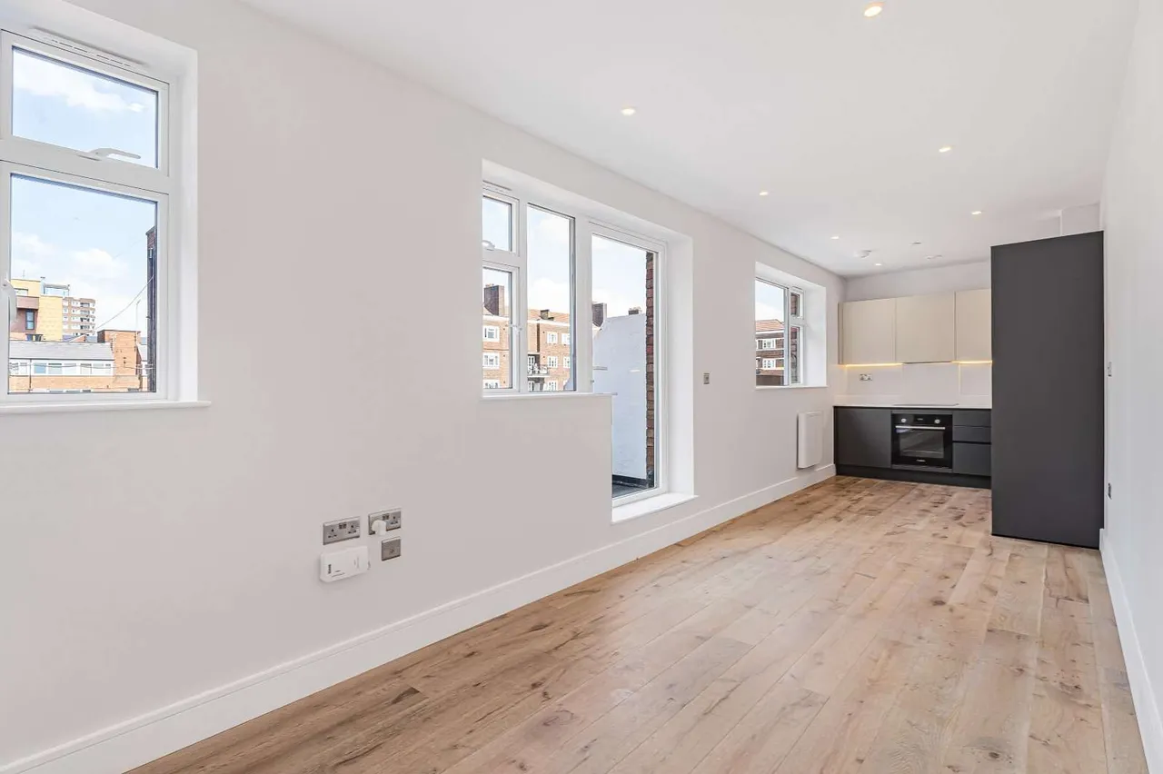 flat for sale — Fanshaw Street, London, N1 6HX