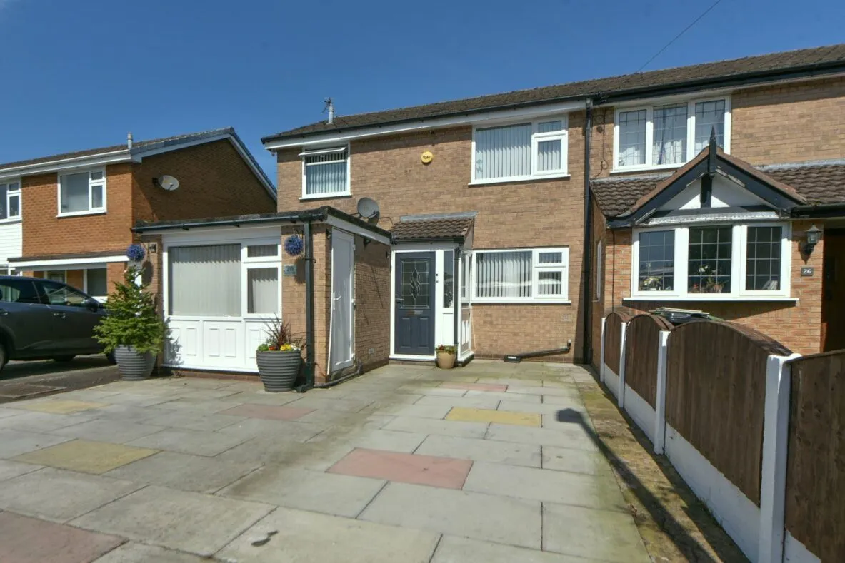 4 bed house for sale — Ashford, Sale, M33 5RE