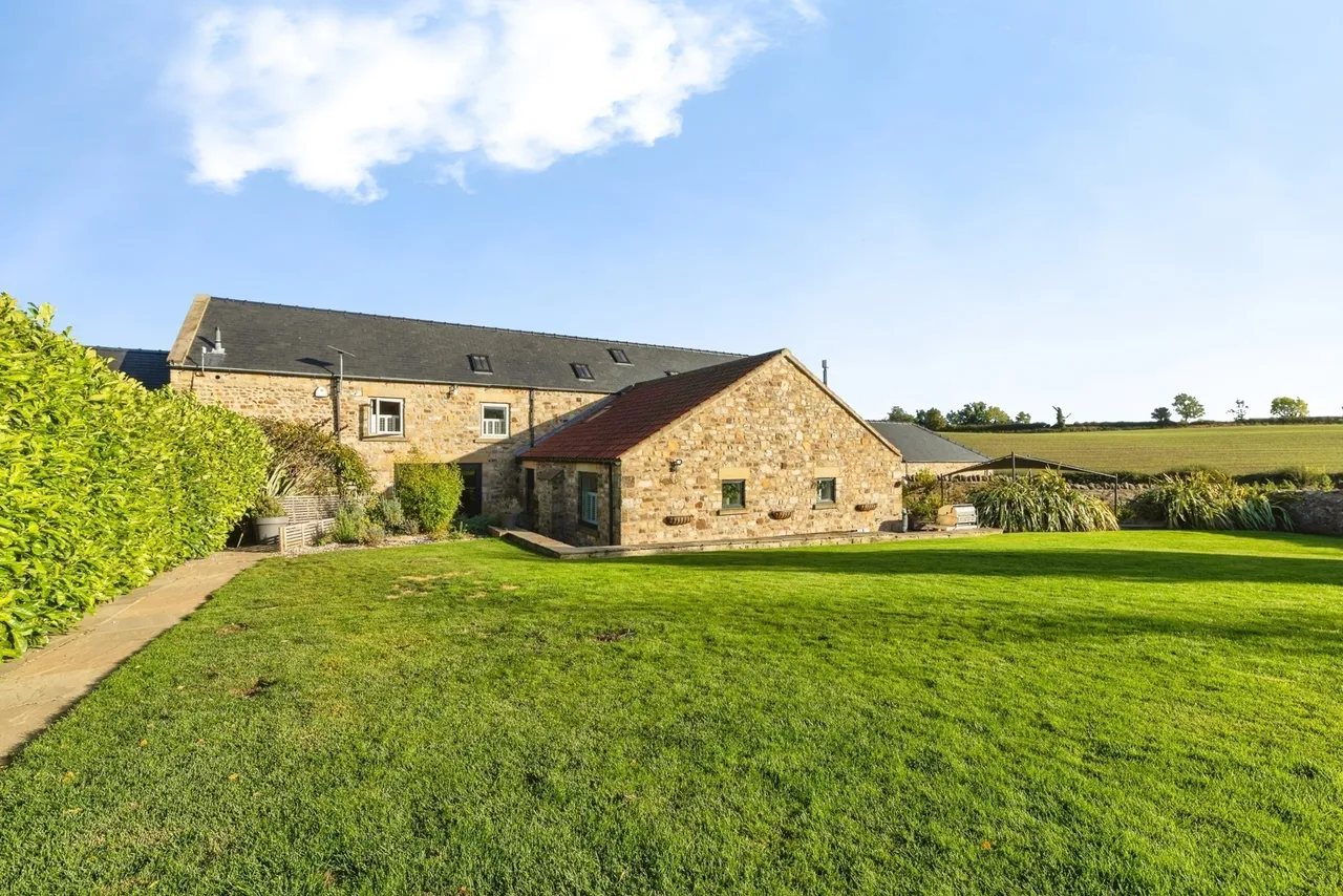 4 bed house for sale, Tunstall, Richmond, DL10