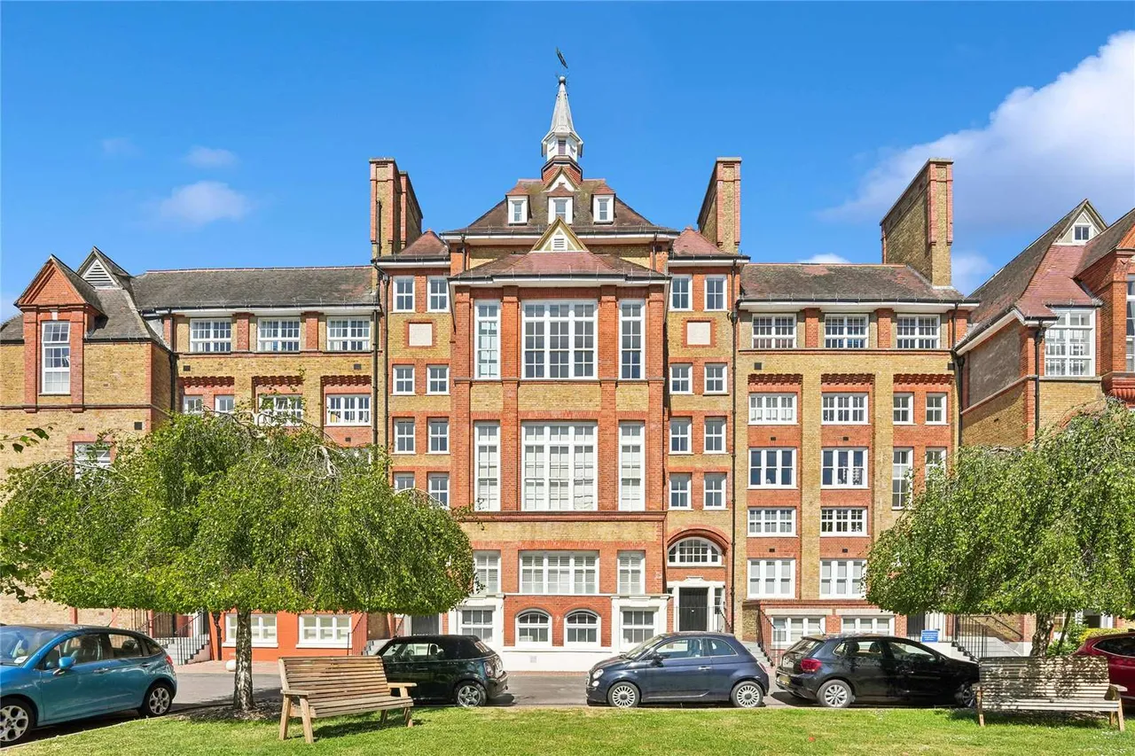 2 bed flat for sale — Reed Place, London, SW4 7LD