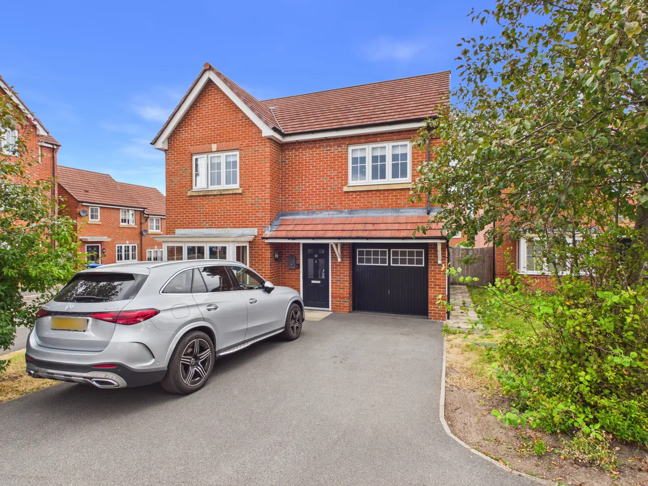 4 bed house for sale — Partisan Green, Great Sankey, Warrington, WA5