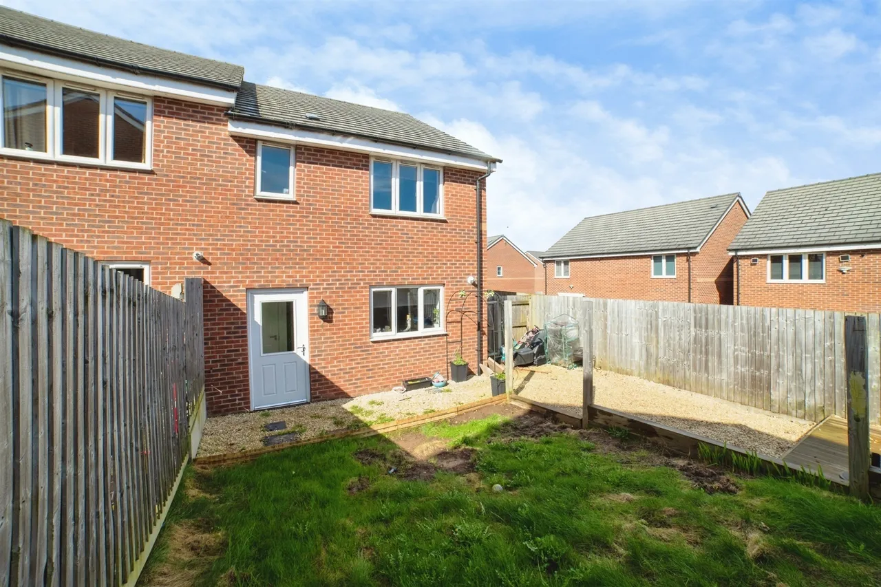 Morewood Drive, Alfreton, DE55, photo 18