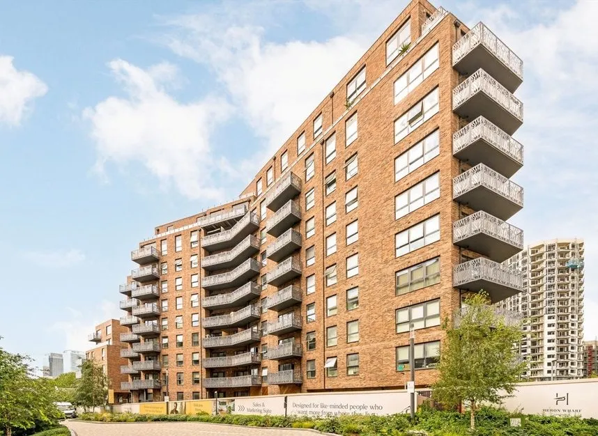 1 bed flat to rent — Leven Road, Poplar, E14