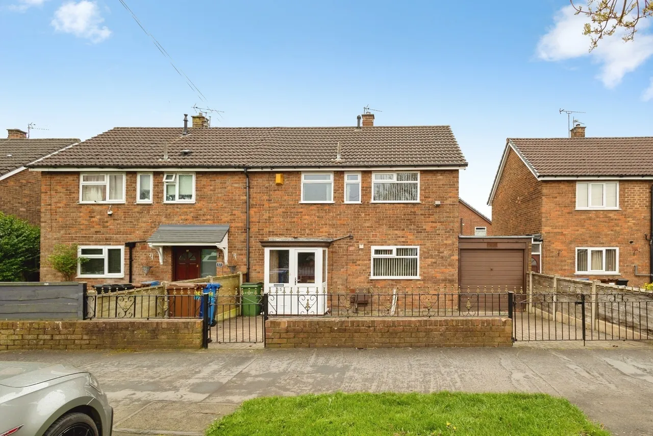 3 bed house for sale — Northumberland Road, Stockport, Greater Manchester, SK5
