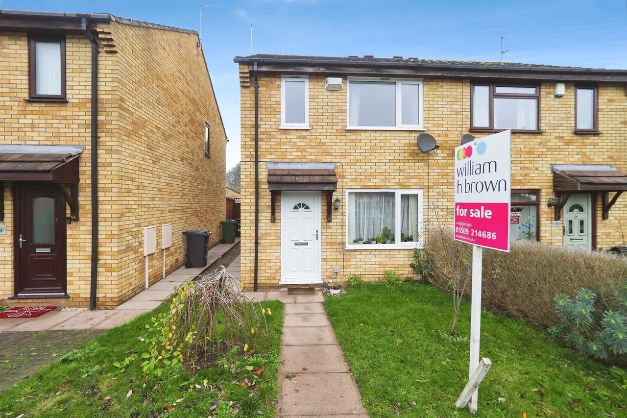 3 bed house for sale — Ravensthorpe Drive, Loughborough