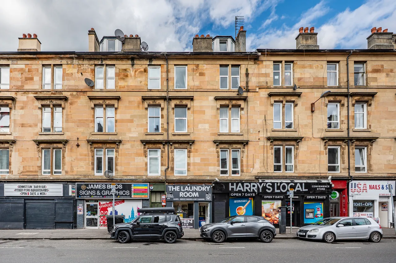 Duke Street, Dennistoun, G31, photo 24