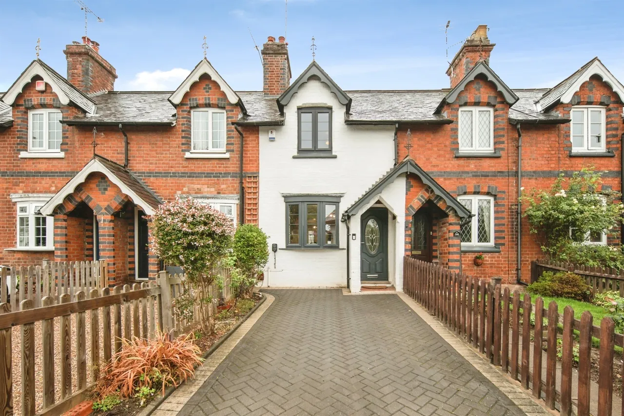2 bed house for sale, School Lane, Kenilworth, CV8