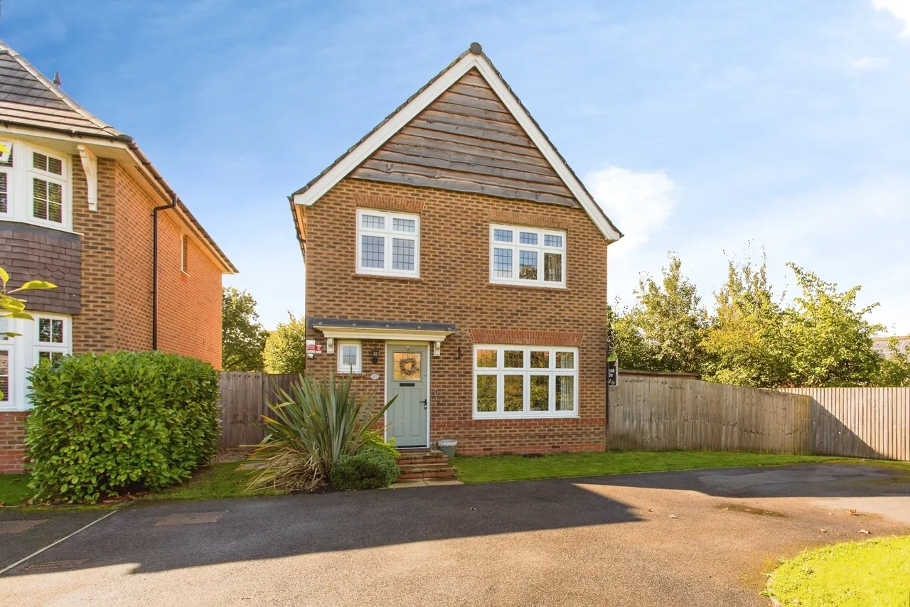 3 bed house for sale, Rook Crescent, Leyland, PR25