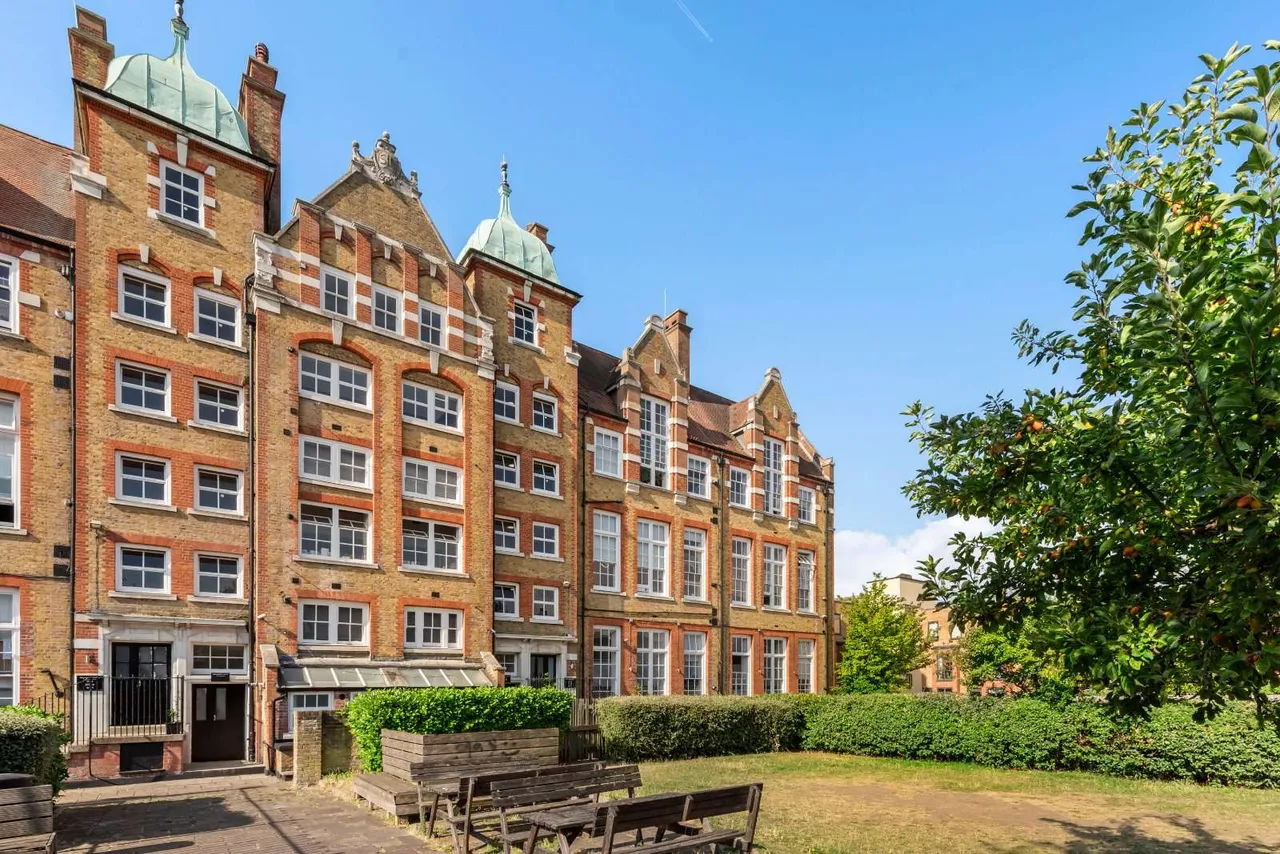 Broadway Lofts, 10 Gatton Road, London, SW17 0EE, photo 7