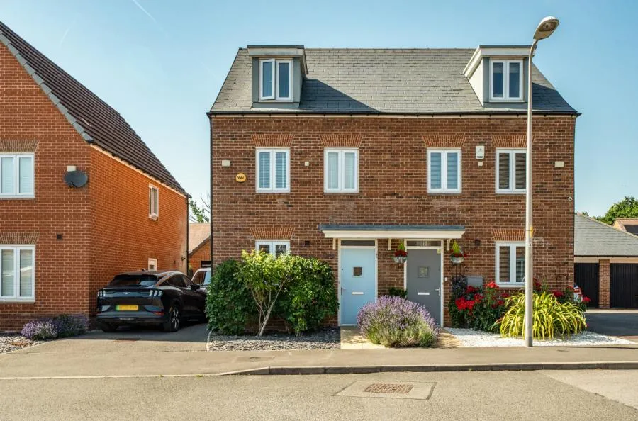 Samborne Drive, Wokingham, RG40, photo 15