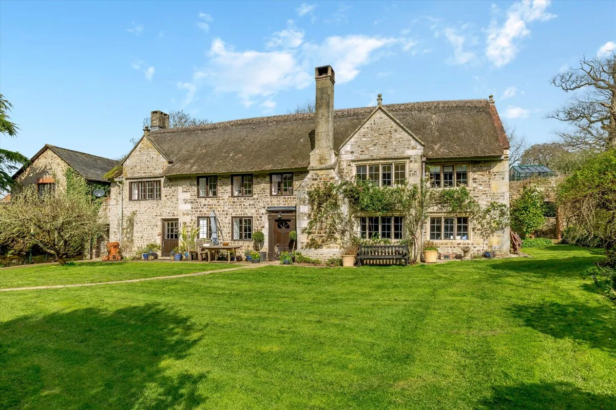 5 bed house for sale, Harcombe, Sidmouth, EX10