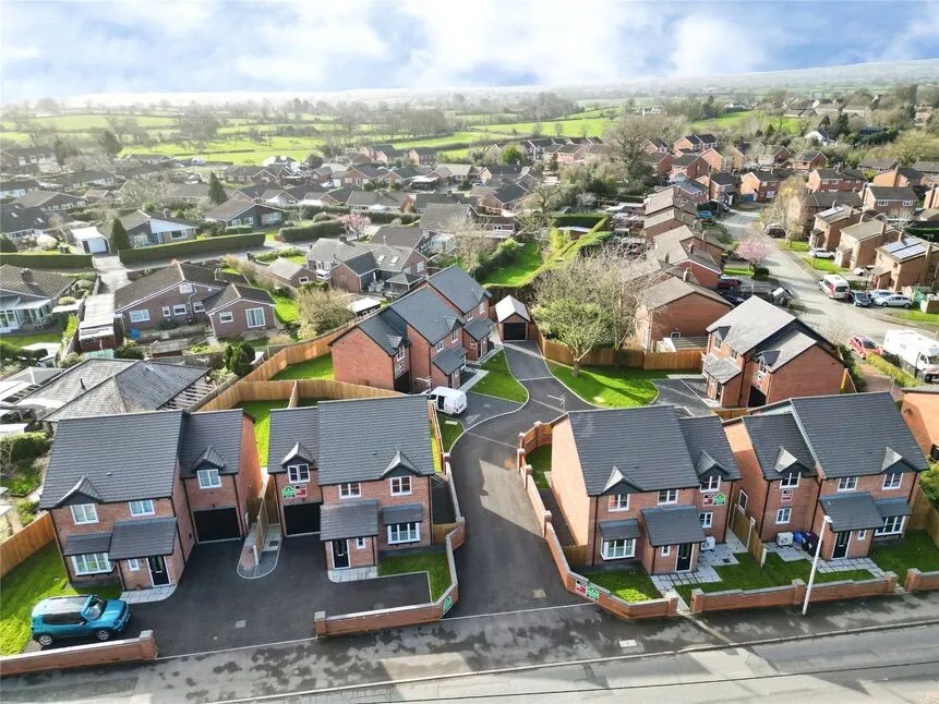 Pleasant Gardens, Oswestry, SY11, photo 12